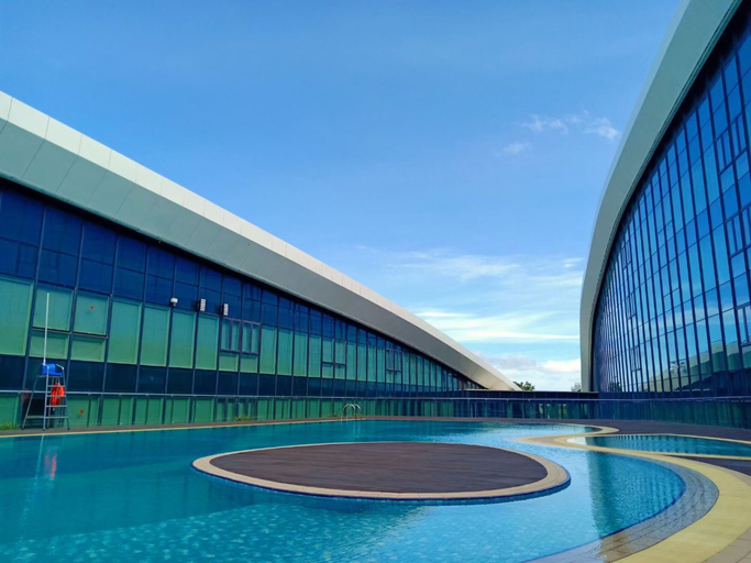 Sport & Beauty 2, Wyndham Garden Jinjiang, Quanzhou