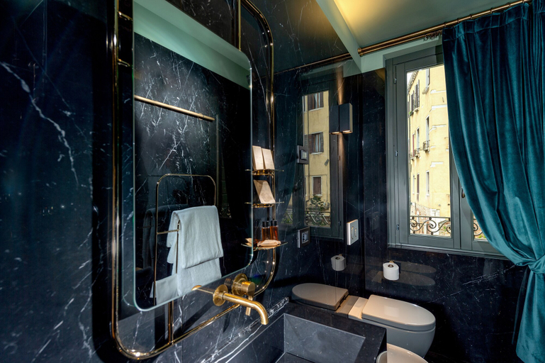 Bathroom 4, Madama garden retreat, Venezia