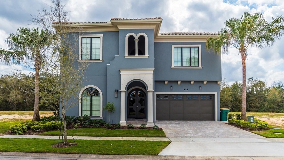 Exterior & Views, Grhval8172 - Reunion Resort - 8 Bed 8 Baths House, Osceola