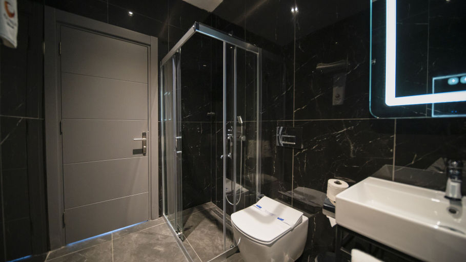 Bathroom 5, Sea Palm Otel Yalikavak, Bodrum