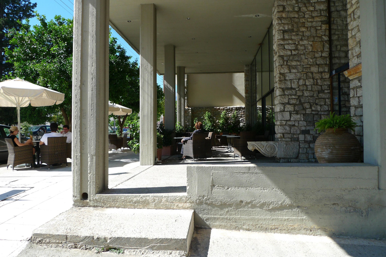 Exterior & Views 2, Dioscouri, Peloponnese