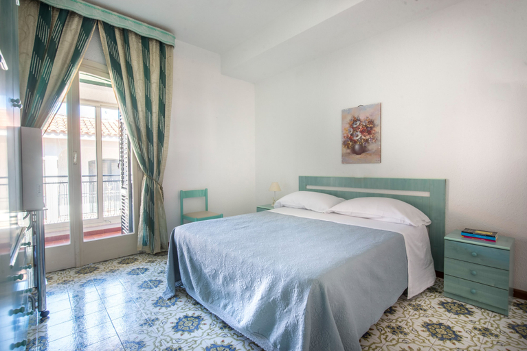 Bedroom 2, Casa con Terrazza sul Mare all'Addaura by Wonderful Italy, Palermo