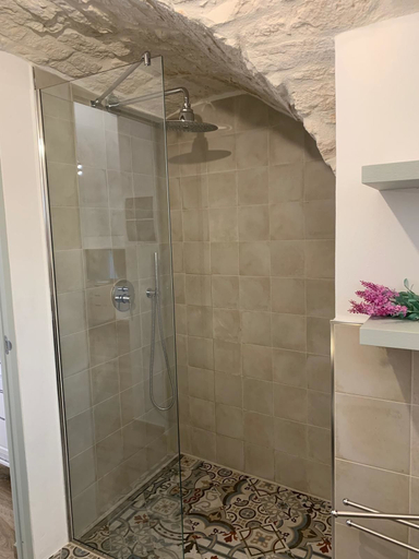 Bathroom 3, Dimora Pozzo Epifani, Bari