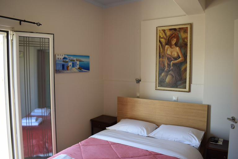 Bedroom 3, Alena Apartments, Crete