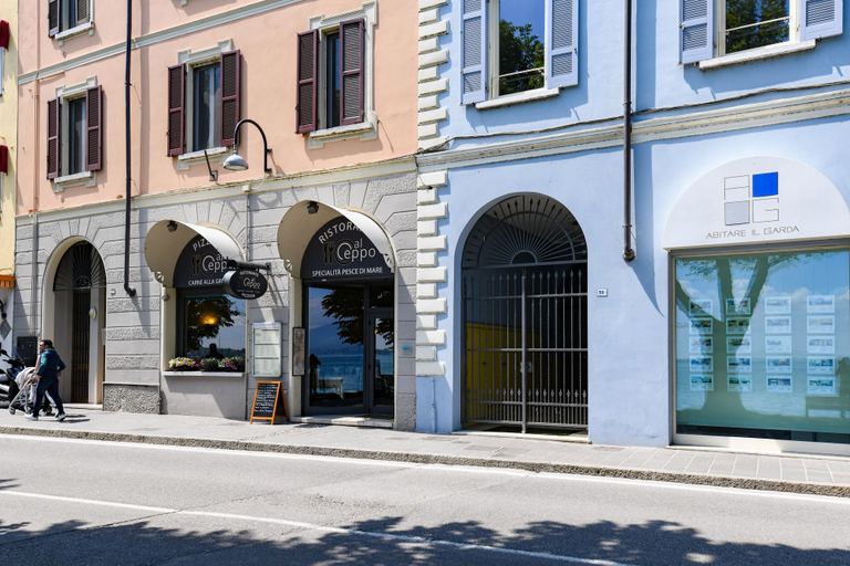 Exterior & Views 2, Desenzanoloft – Blue Eyes, Brescia