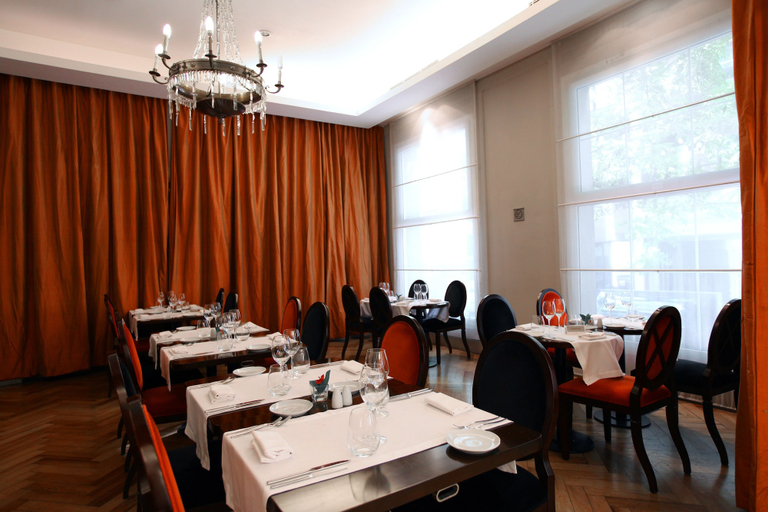 Food & Drinks 5, NH Collection Buenos Aires Lancaster, Distrito Federal
