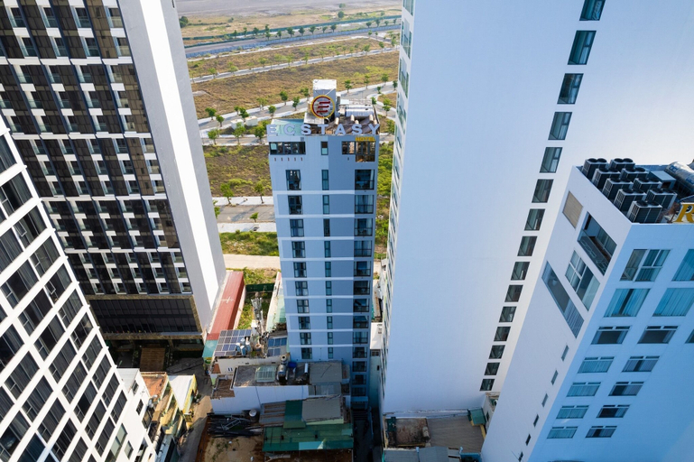 Exterior & Views 2, Ecstasy Hotel, Nha Trang