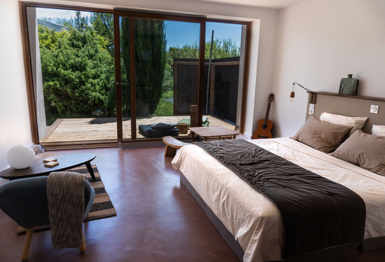 Bedroom 4, 4u Bed & Spa, Pyrénées-Orientales