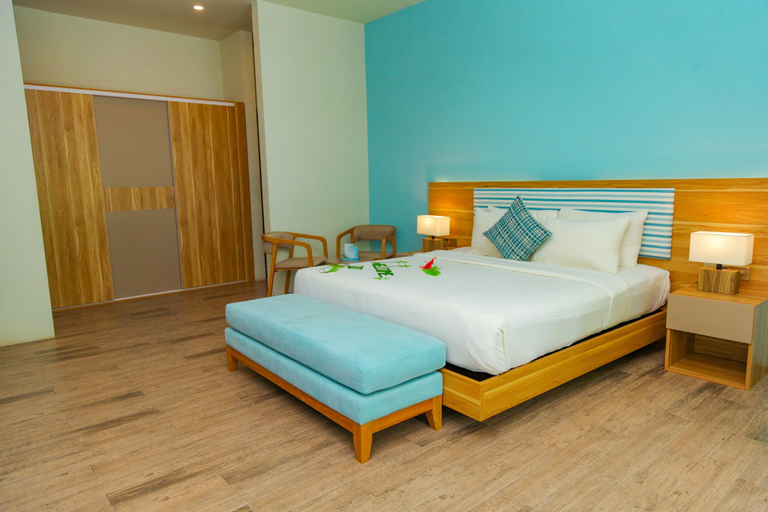 Bedroom 3, Rahaa Resort
