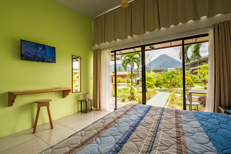 Bedroom 3, Hotel Secreto La Fortuna, San Carlos