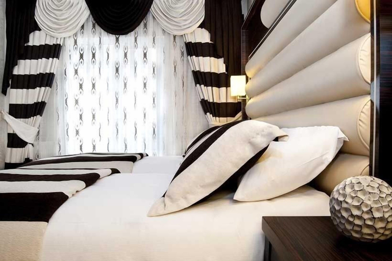Bedroom 3, Turist Hotel, Çankaya