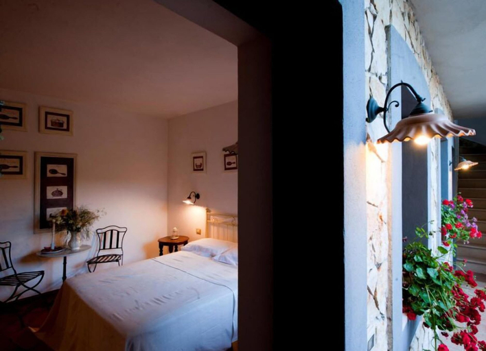 Bedroom 3, Masseria La Chiusa Delle More, Foggia