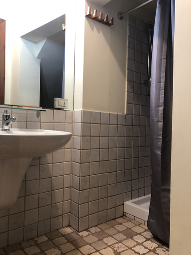 Bathroom 4, Appartamenti San Marco, Bari