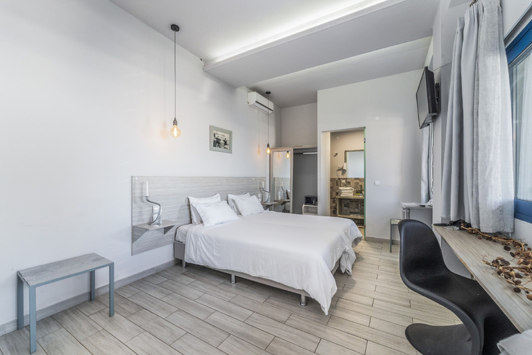 Bedroom 3, Ianos Bay, Ionian Islands