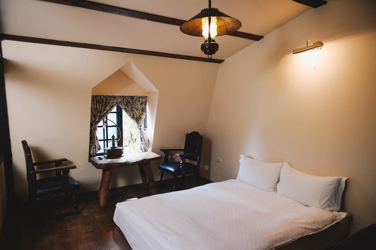 Bedroom 3, Deep Breath B&B, Hualien