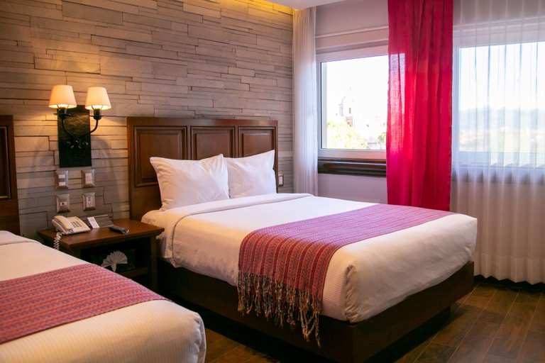 Bedroom 3, Hotel Alameda Centro Historico, Morelia