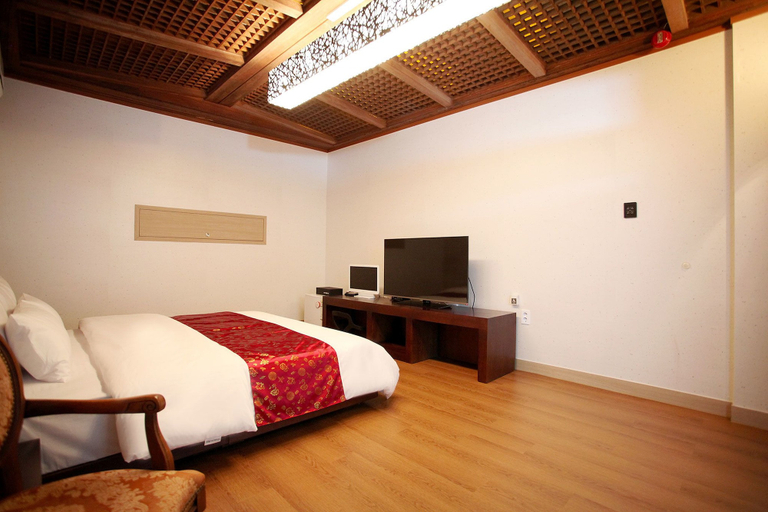 Bedroom 4, The Ace Hotel, Gangnam