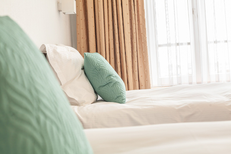 Bedroom 2, Hotel Monaco Zeebrugge Beach, West-Vlaanderen