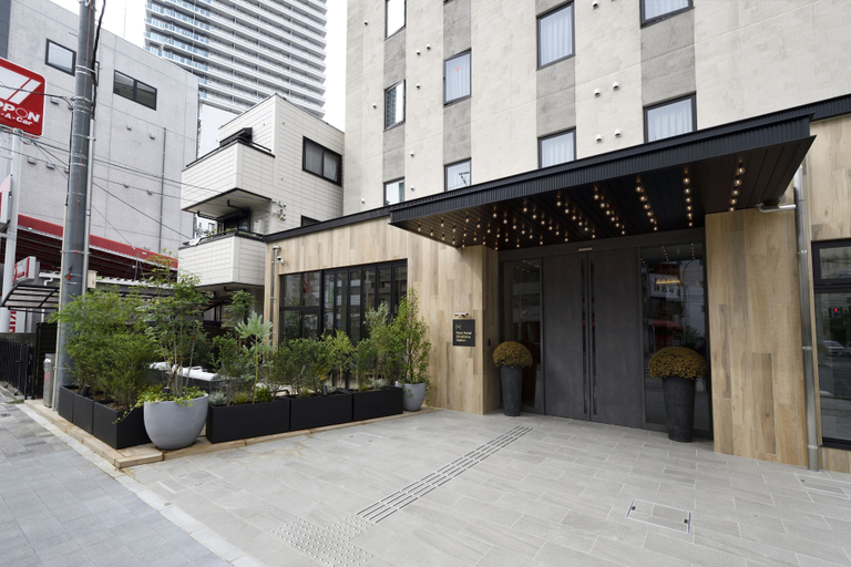 Exterior & Views 2, Nest Hotel Hiroshima Ekimae, Hiroshima