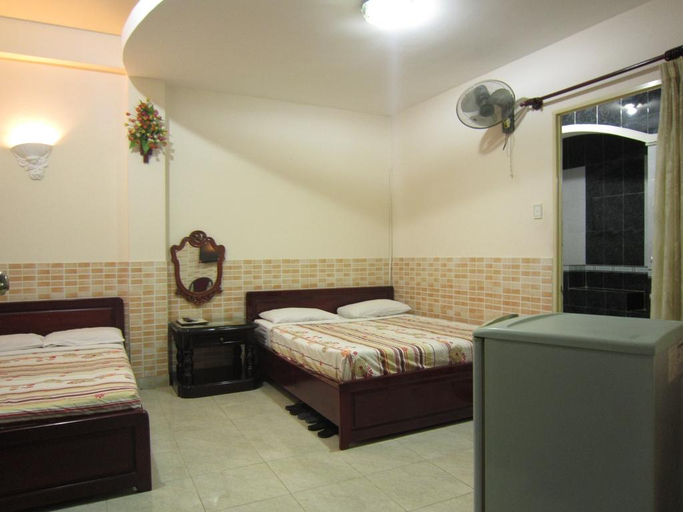 Bedroom 4, Timi Hotel, Phú Nhuận