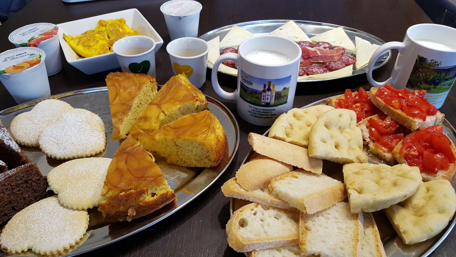 Food & Drinks 5, Agriturismo Cupido, Grosseto