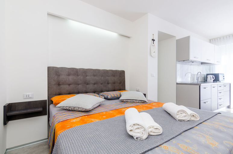 Bedroom 2, Apartment Lea, Dubrovnik