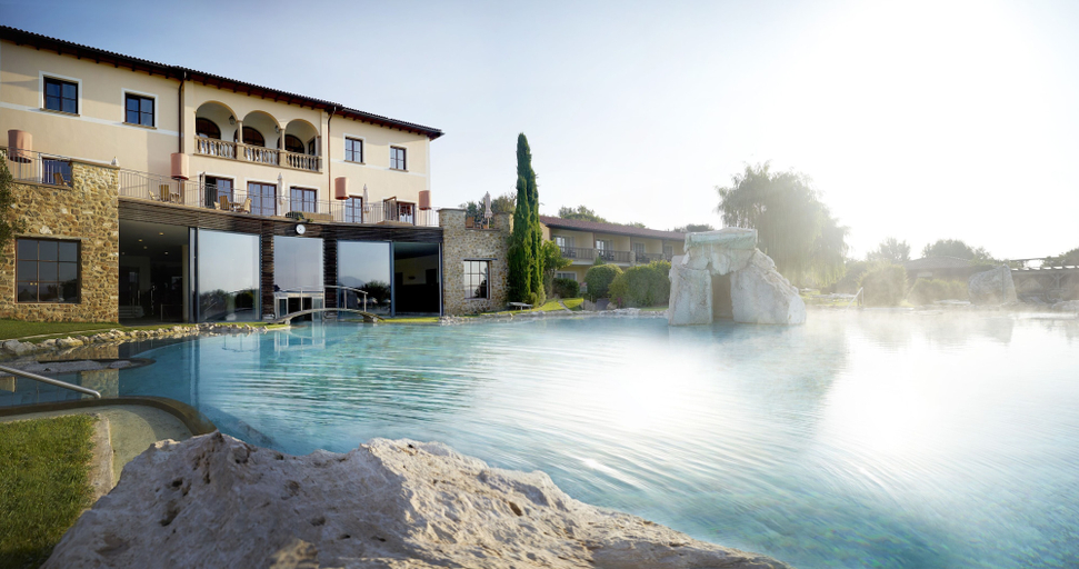 Sport & Beauty 3, ADLER Thermae, Siena