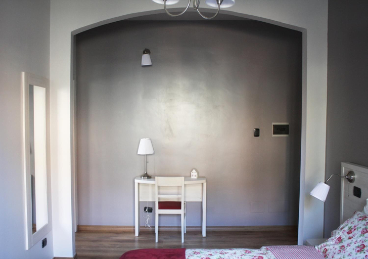 Bedroom 4, Mi Casa Affittacamere, Bergamo
