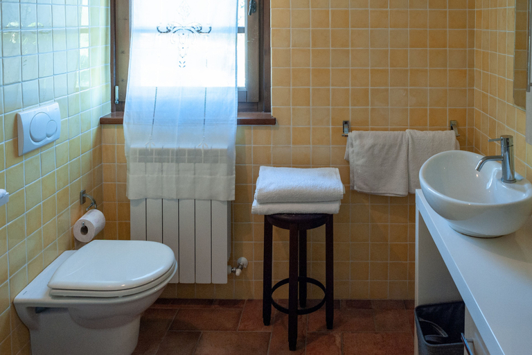 Bathroom 4, Agriturismo Vocabolo Poggio del Pero, Perugia
