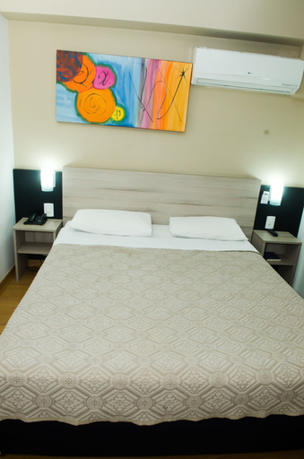 Bedroom 2, Stop Inn Plus Pampulha, Belo Horizonte