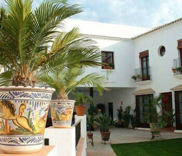 Exterior & Views 2, Hacienda Olontigi, Sevilla