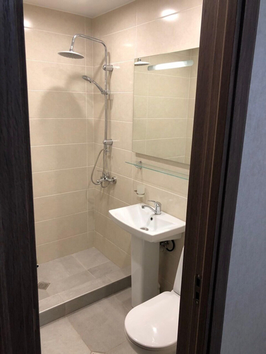 Bathroom, GX Apartment - Avlabari, Tbilisi