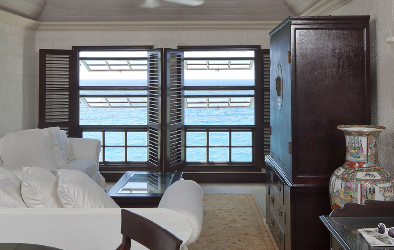Bedroom 3, Hilton Grand Vacations Club The Crane Barbados