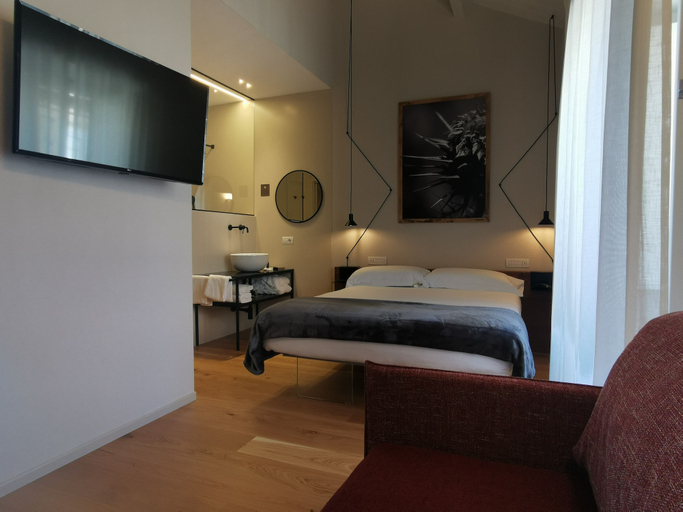 Bedroom 3, Albergo Centrale, Catanzaro