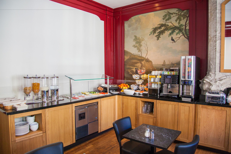 Food & Drinks 5, Hotel Library Amsterdam, Amsterdam