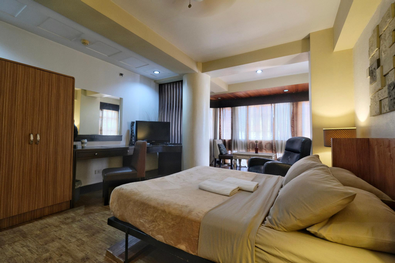 Bedroom, Urban Inn, Iloilo City