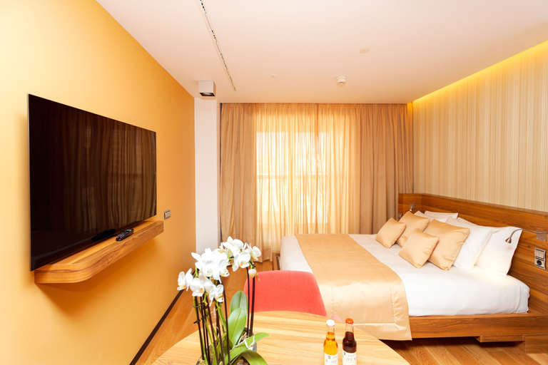Bedroom 3, Bohemia Suites & Spa - Adults only, Las Palmas