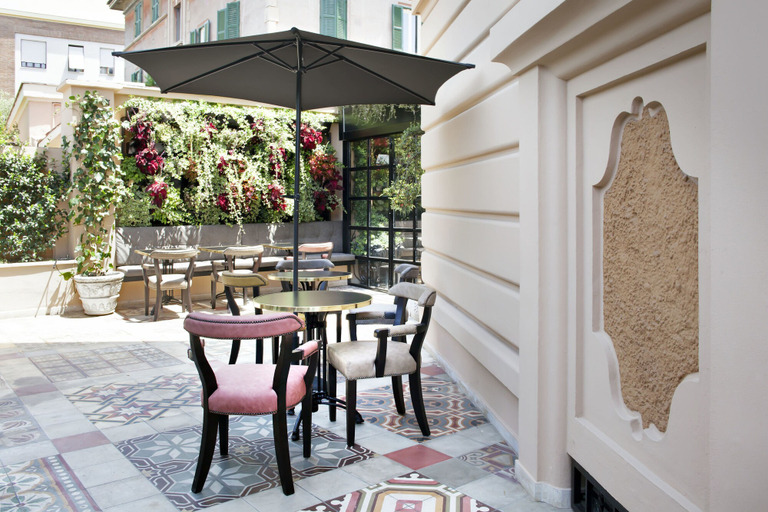 Food & Drinks 5, The Corner Roma, Rome