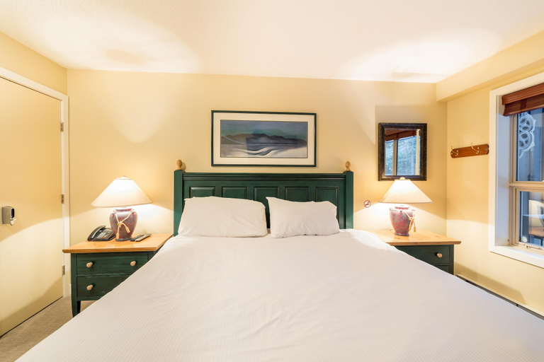 Bedroom 3, 116 Aspens, Squamish-Lillooet