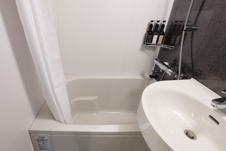 Bathroom 4, Henn na Hotel Premier Nagoya Fushimiekimae, Nagoya