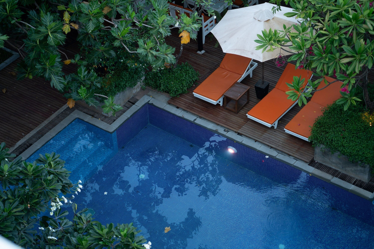 Sport & Beauty 2, Amber Angkor Villa Hotel & Spa, Siem Reap