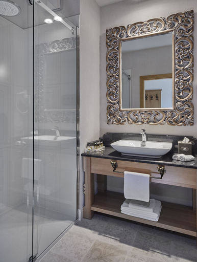 Bathroom 5, Aries Hotel & SPA Wisla, Cieszyn