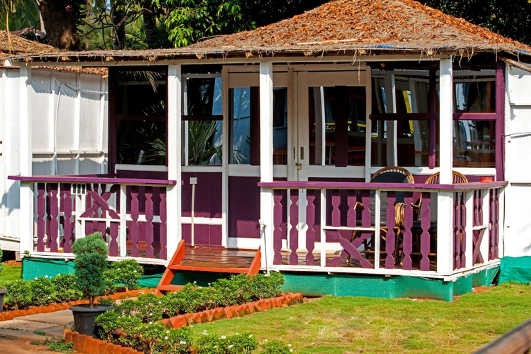 Exterior & Views 2, Cuba Patnem Bungalows, South Goa
