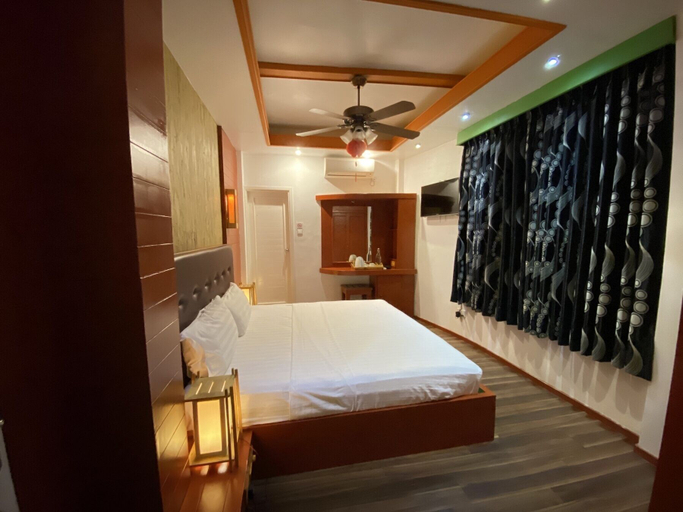 Bedroom 4, Niu Inn & Spa Hulhumale, Malé