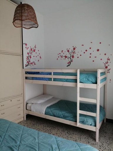Bedroom 4, B&B Galletto, Fermo