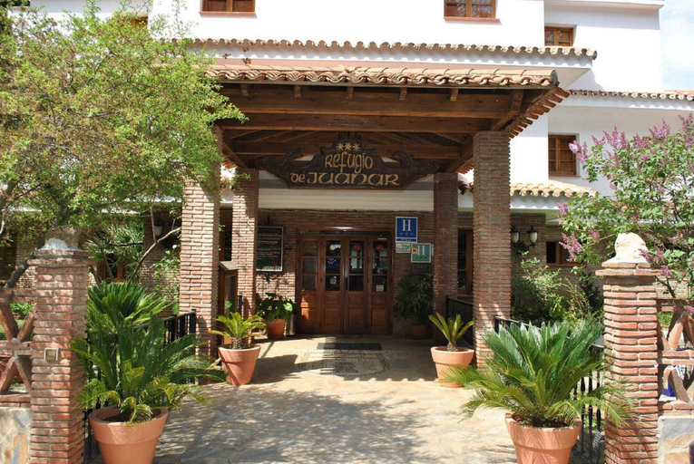 Exterior & Views 2, Hotel El Refugio de Juanar, Málaga
