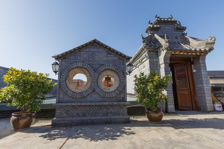 Exterior & Views 2, Xiangzimen Youth Hostel, Xi'an