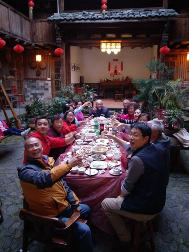 Food & Drinks 5, Nanjing Tulou Qingdelou Inn, Zhangzhou