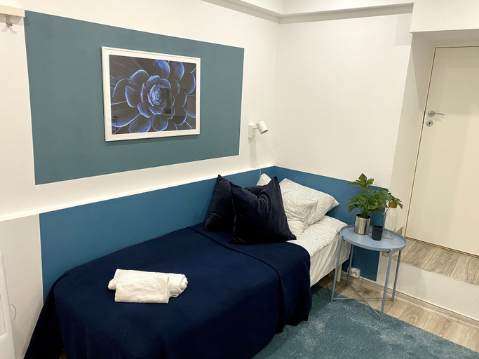 Bedroom 3, Stockholm Smart Stay, Stockholm