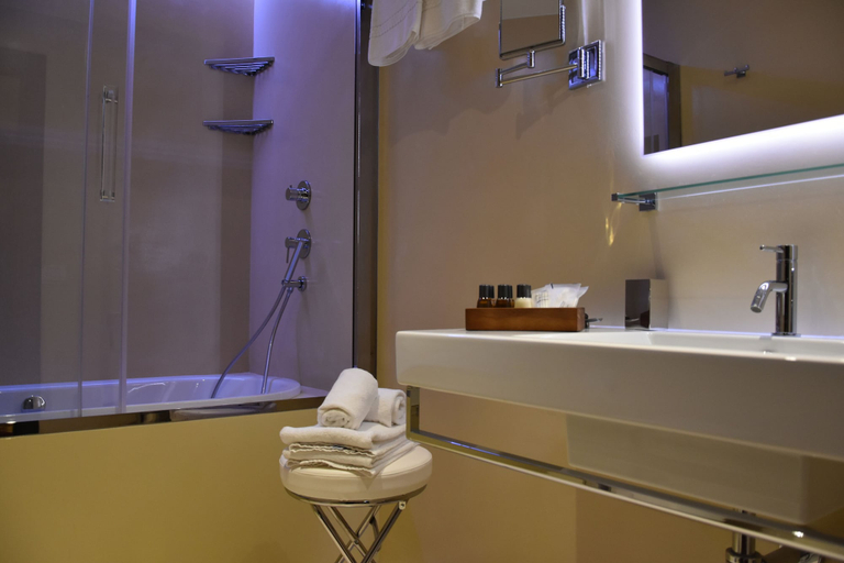 Bathroom 4, Atelier Musicale Suites, Roma